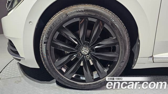 Volkswagen 아테온 Prestige, 2019 все фото