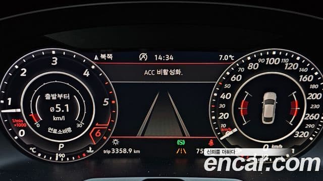 Volkswagen 아테온 Prestige, 2019 8