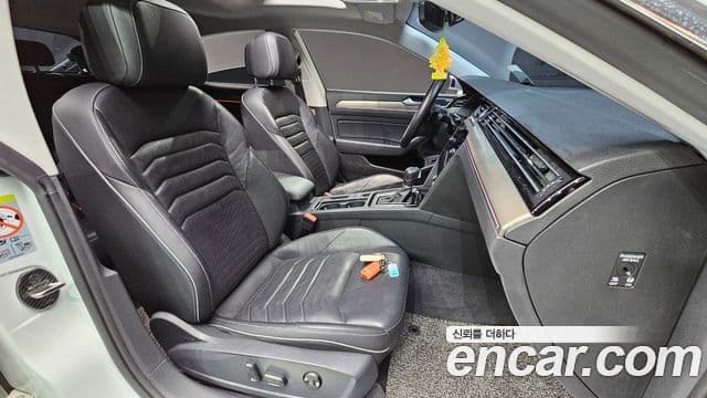 Volkswagen 아테온 Prestige, 2019 10