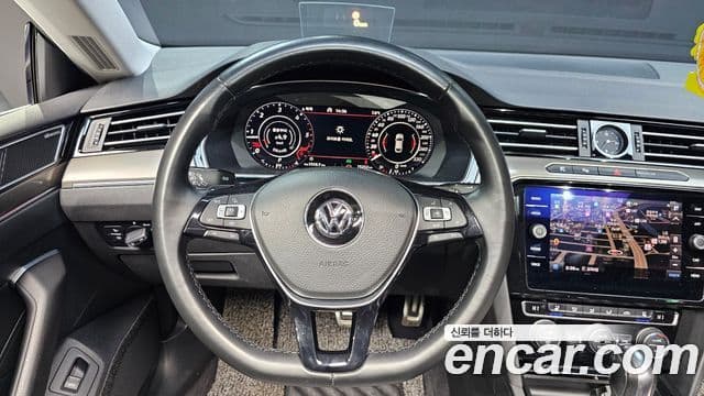 Volkswagen 아테온 Prestige, 2019 14