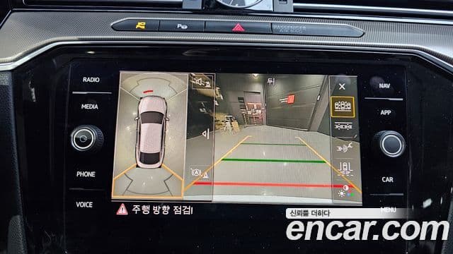 Volkswagen 아테온 Prestige, 2019 16