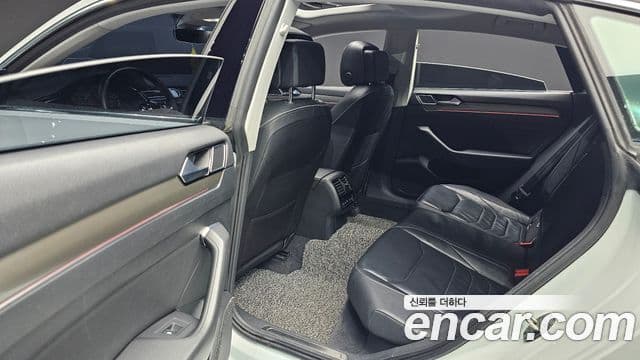 Volkswagen 아테온 Prestige, 2019 19