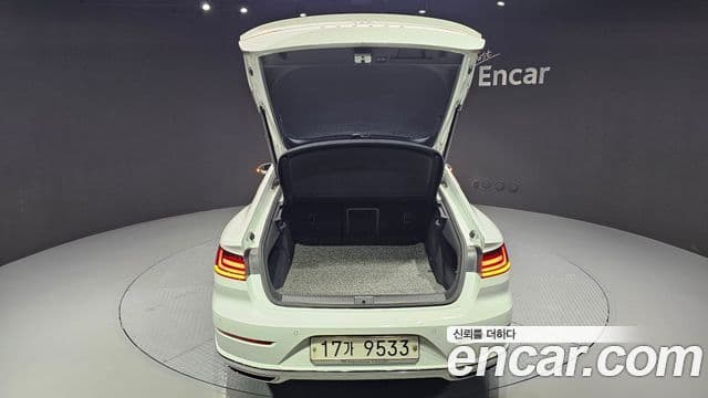 Volkswagen 아테온 Prestige, 2019 20