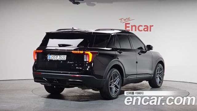 Ford Explorer 6세대 2.3 ST-Line 4WD, 2025 2