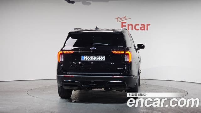 Ford Explorer 6세대 2.3 ST-Line 4WD, 2025 4