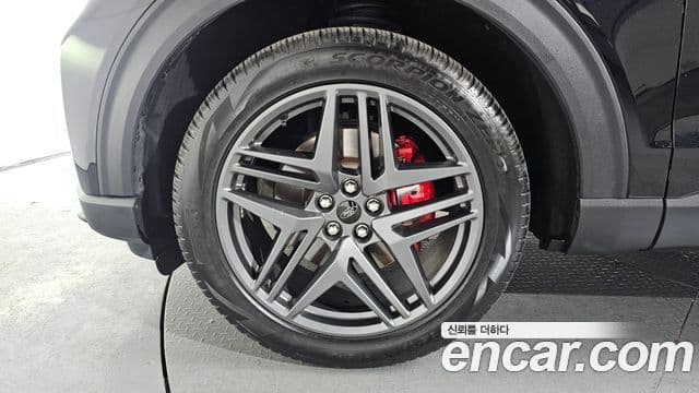 Ford Explorer 6세대 2.3 ST-Line 4WD, 2025 все фото