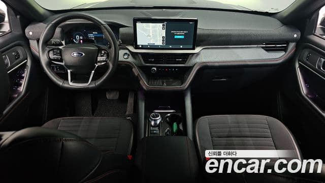 Ford Explorer 6세대 2.3 ST-Line 4WD, 2025 7