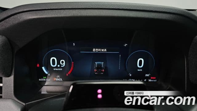 Ford Explorer 6세대 2.3 ST-Line 4WD, 2025 8