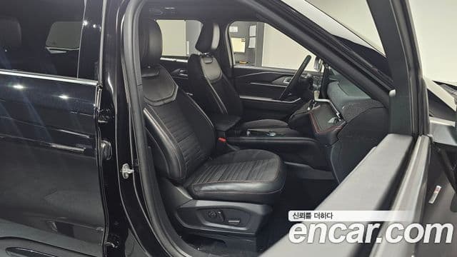 Ford Explorer 6세대 2.3 ST-Line 4WD, 2025 10