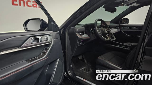 Ford Explorer 6세대 2.3 ST-Line 4WD, 2025 11