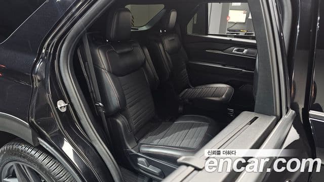 Ford Explorer 6세대 2.3 ST-Line 4WD, 2025 12