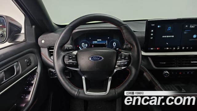 Ford Explorer 6세대 2.3 ST-Line 4WD, 2025 13