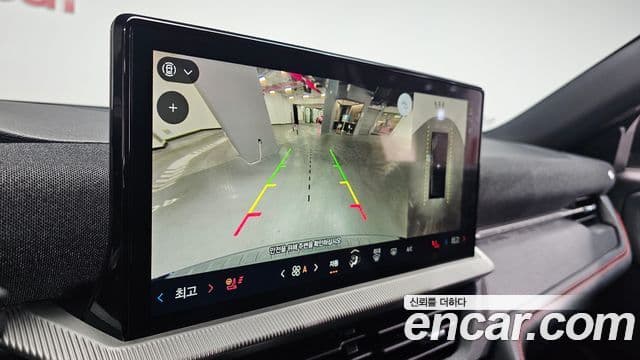 Ford Explorer 6세대 2.3 ST-Line 4WD, 2025 15