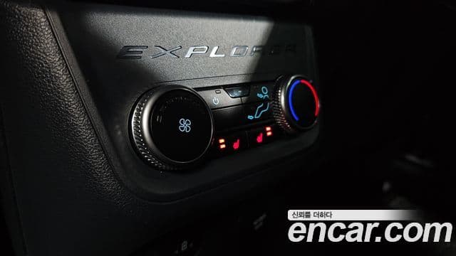 Ford Explorer 6세대 2.3 ST-Line 4WD, 2025 19