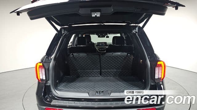 Ford Explorer 6세대 2.3 ST-Line 4WD, 2025 20