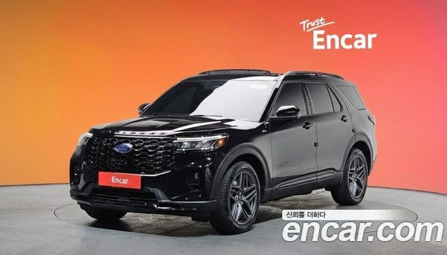 Ford Explorer 6세대 2.3 ST-Line 4WD, 2025 1