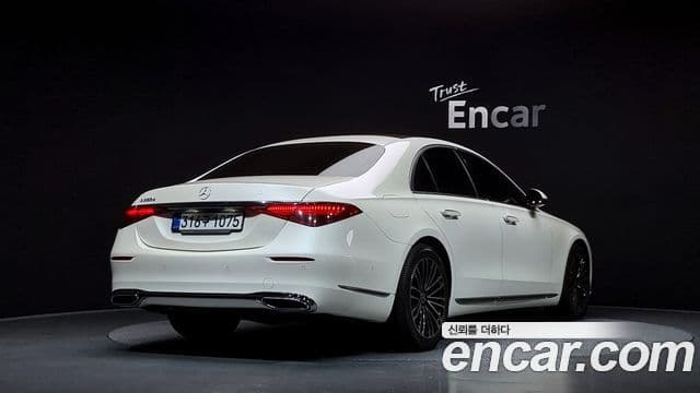 Mercedes-Benz S-класс W223 S350 d, 2022 2