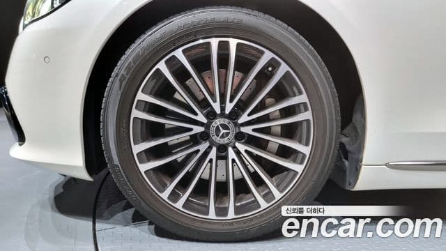 Mercedes-Benz S-класс W223 S350 d, 2022 все фото