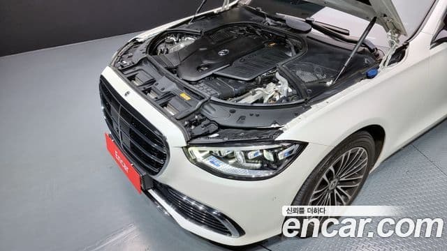 Mercedes-Benz S-класс W223 S350 d, 2022 6