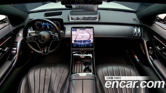 Mercedes-Benz S-класс W223 S350 d, 2022 7