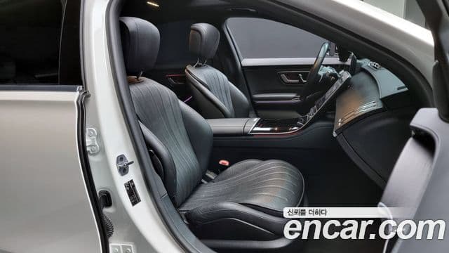 Mercedes-Benz S-класс W223 S350 d, 2022 10