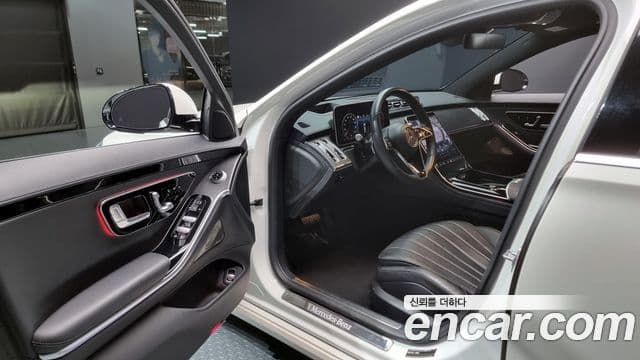 Mercedes-Benz S-класс W223 S350 d, 2022 11