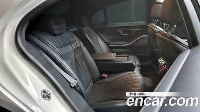 Mercedes-Benz S-класс W223 S350 d, 2022 12