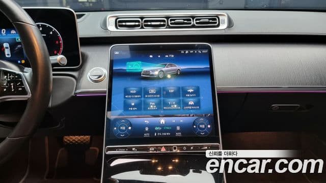 Mercedes-Benz S-класс W223 S350 d, 2022 14