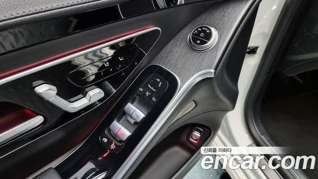 Mercedes-Benz S-класс W223 S350 d, 2022 16