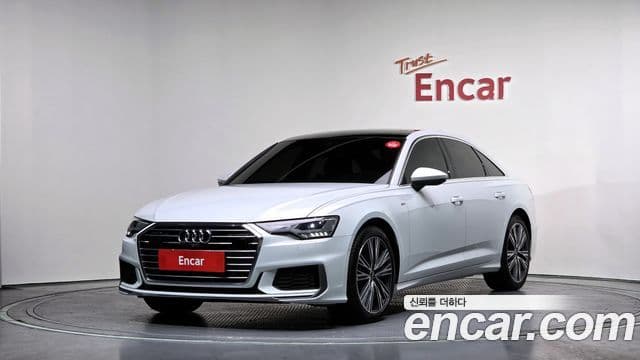 Audi A6 (C8) Premium, 2023 1