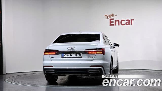 Audi A6 (C8) Premium, 2023 4