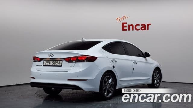 Hyundai Avante AD 1.6 GDI Value Plus, 2018 2