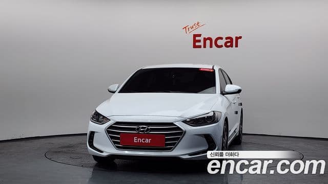 Hyundai Avante AD 1.6 GDI Value Plus, 2018 3