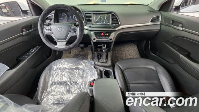 Hyundai Avante AD 1.6 GDI Value Plus, 2018 7