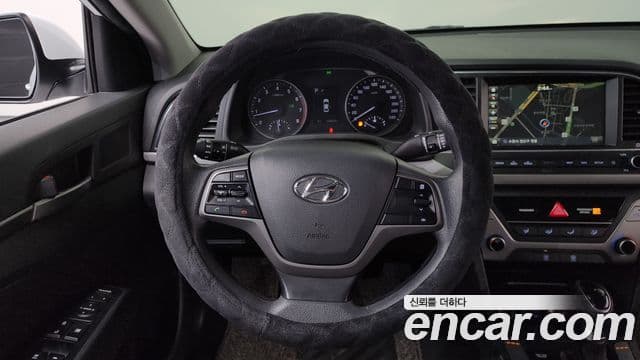 Hyundai Avante AD 1.6 GDI Value Plus, 2018 13