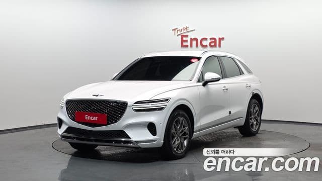 Genesis GV70, 2021 1