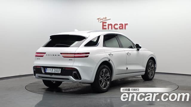 Genesis GV70, 2021 2