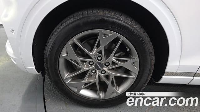 Genesis GV70, 2021 все фото