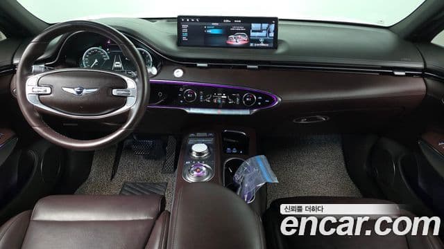 Genesis GV70, 2021 7