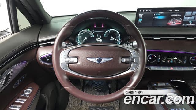 Genesis GV70, 2021 14