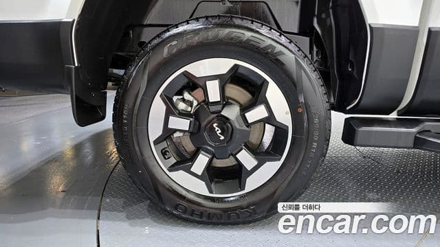 Kia 타스만 Extreme, 2026 все фото