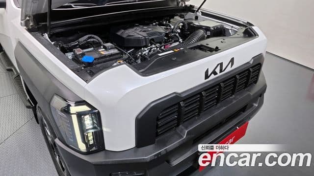 Kia 타스만 Extreme, 2026 6