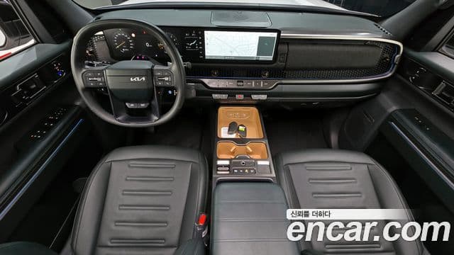 Kia 타스만 Extreme, 2026 7