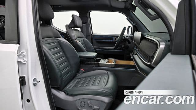 Kia 타스만 Extreme, 2026 10