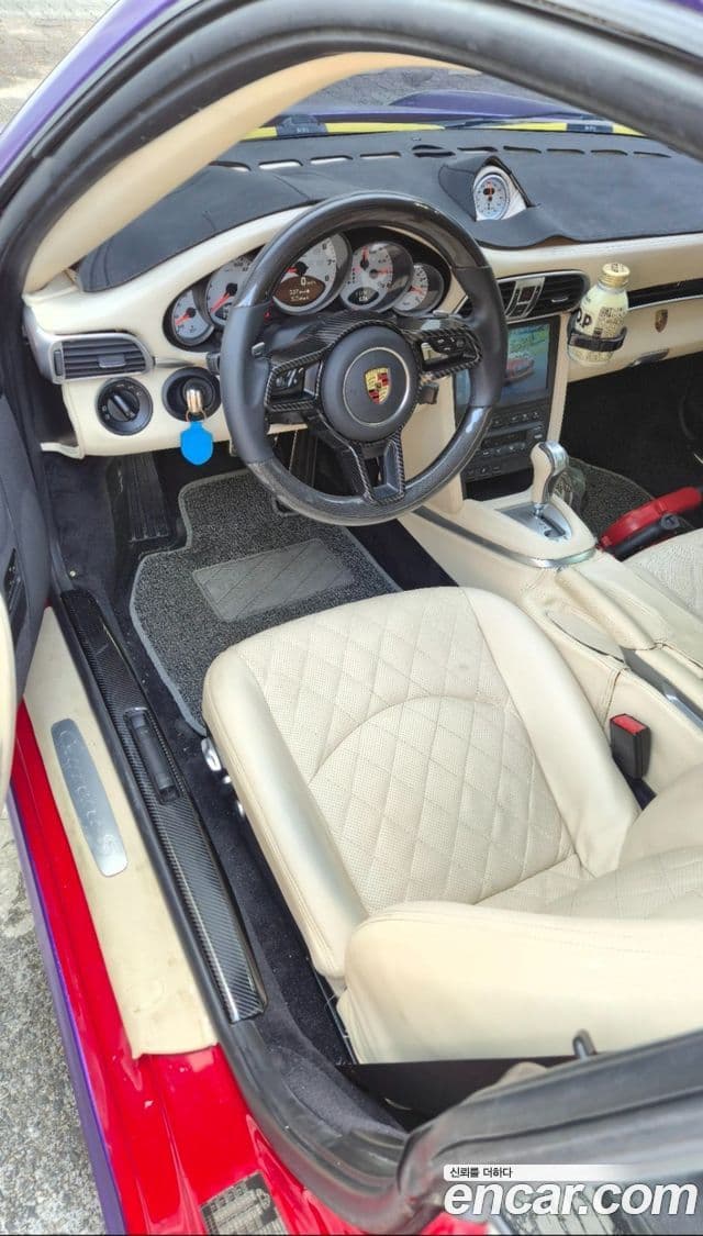 Porsche 911 997, 2007 7