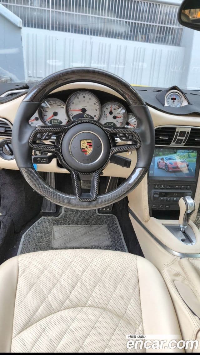 Porsche 911 997, 2007 9