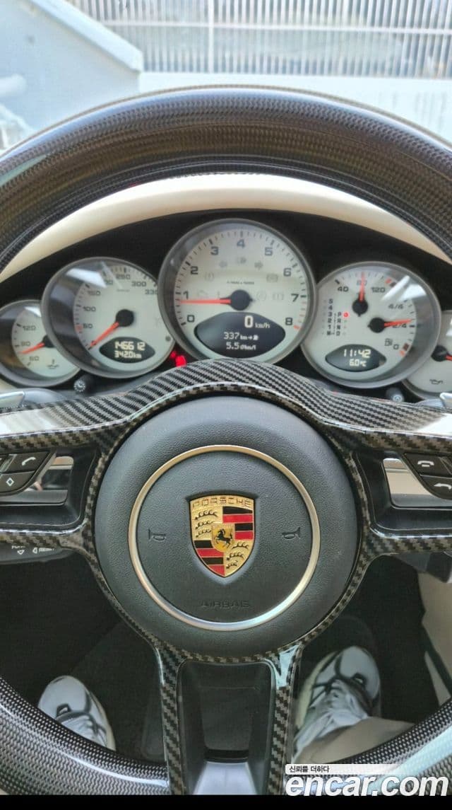 Porsche 911 997, 2007 10