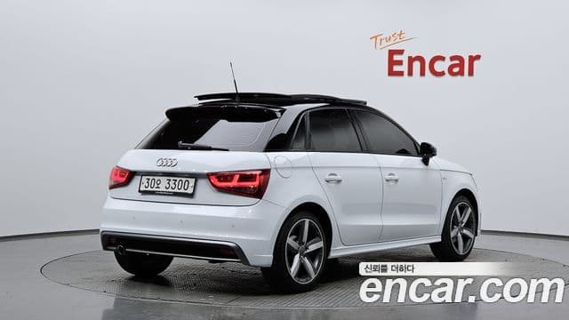 Audi A1 30 TDI Sport, 2013 2