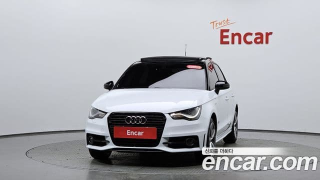 Audi A1 30 TDI Sport, 2013 3