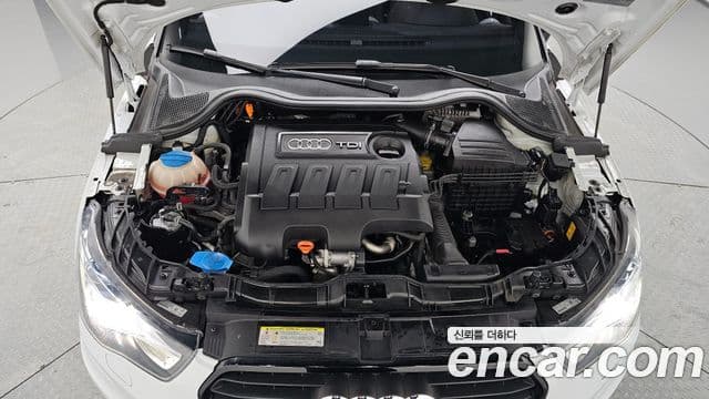 Audi A1 30 TDI Sport, 2013 6